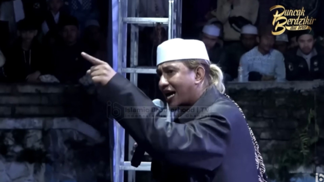 Habib Bahar bin Smith