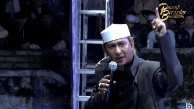 Habib Bahar bin Smith