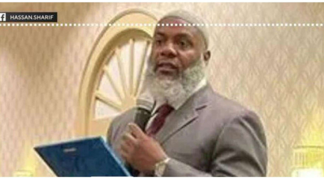 Imam Hassan Sharif 