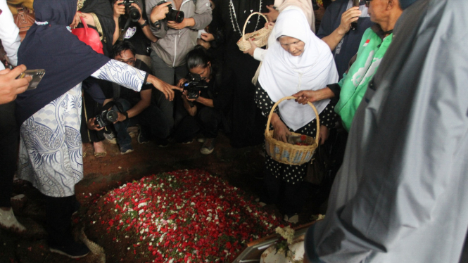 Pemakaman Rizal Ramli