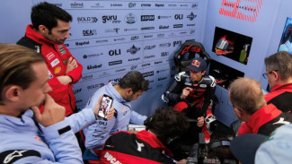 Marc Marquez Belajar dari Fernando Alonso, Hancurkan Rival!