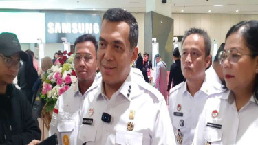  Direktur Jenderal (Dirjen ) Imigrasi, Silmy Karim.