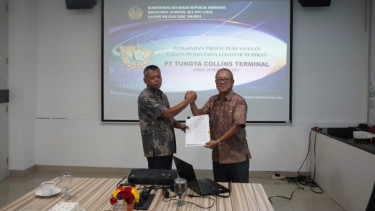 Bea Cukai berikan izin fasilitas pusat logistik berikat (PLB)