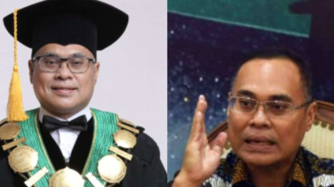 Hikmahanto Juwana