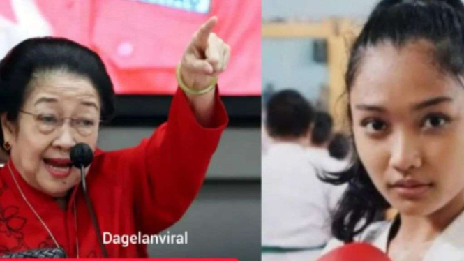 Megawati sindir generasi milenial