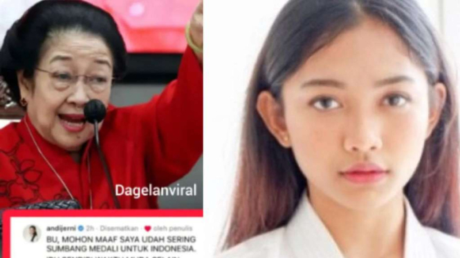 Andi Jerni, Gen-Z Juara Karate 