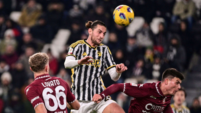 Juventus vs Salernitana
