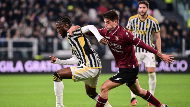 Juventus vs Salernitana