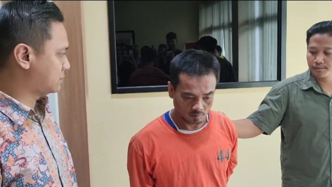 Ayah tiri di Jaksel tega mencabuli anaknya karena nafsu