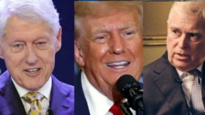 Donald Trump dan lainnya