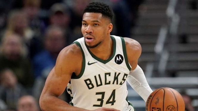 Pemain Milwaukee Bucks, Giannis Antetokounmpo 