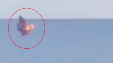 VIVA Militer: Serangan drone militer Ukraina di Laut Hitam