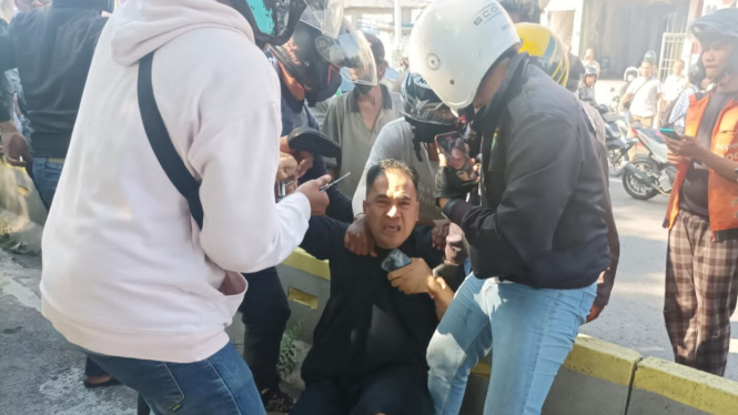 Insiden Saipul Jamil ditangkap polisi