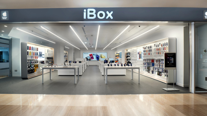 iBox Plaza Indonesia