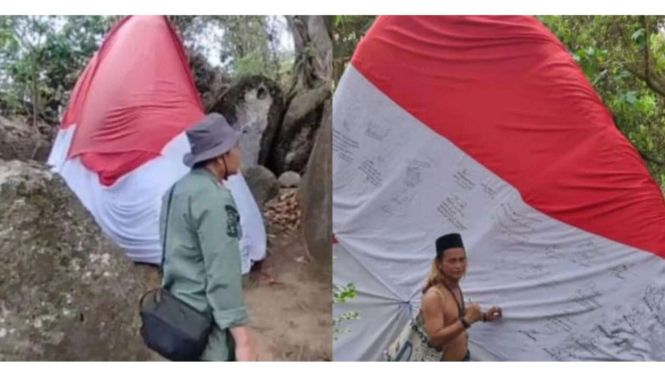 Bendera Merah Putih