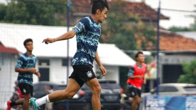 Latihan PSIS Semarang