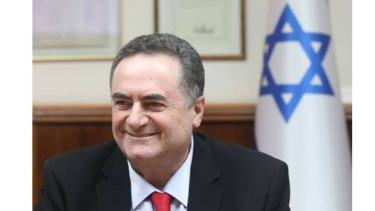 Menteri Pertahanan Israel, Israel Katz.