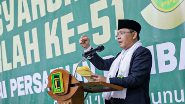 Plt Ketum PPP Muhamad Mardiono