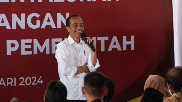 Presiden Republik Indonesia, Joko Widodo