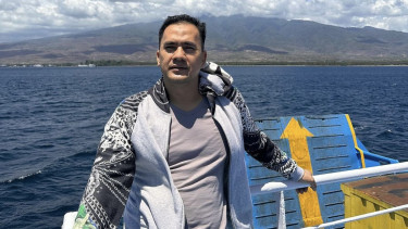 Saipul Jamil.