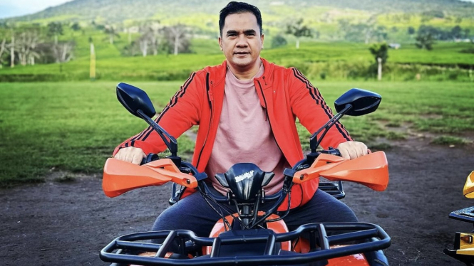 Saipul Jamil.