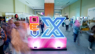 Dev-X Kemenag Jadi Sorotan Dibanjiri Pengunjung, Bisa Jelajah Virtual Borobudur