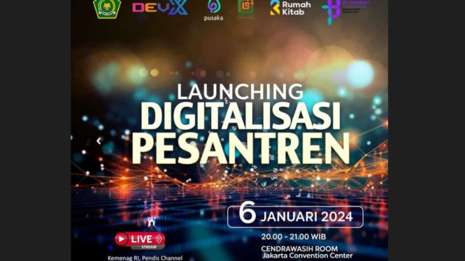 Digitalisasi Pesantren
