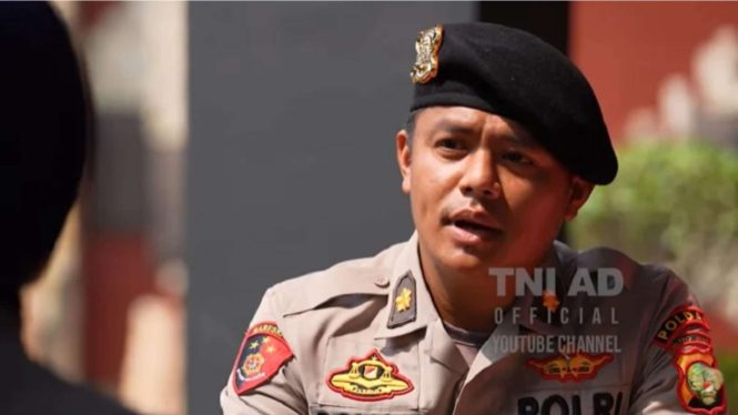 AKBP Rovan Richard Mahenu
