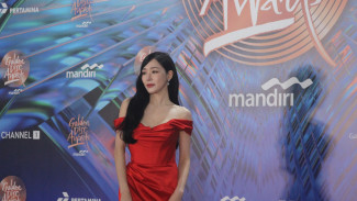 17 Tahun Berkarier, Tiffany Young SNSD Beri Pesan untuk Para Junior di Industri K-pop