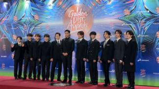 SEVENTEEN Menangkan Penghargaan Utama Album of The Year di Golden Disc Awards 2024