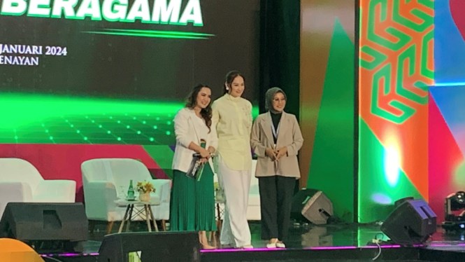 Talkshow Parenting Moderasi Beragama