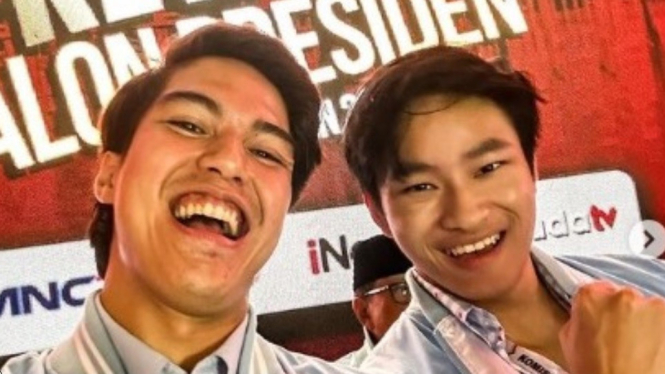 El Rumi dan Azka Corbuzier