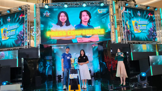 Generasi top Free Fire