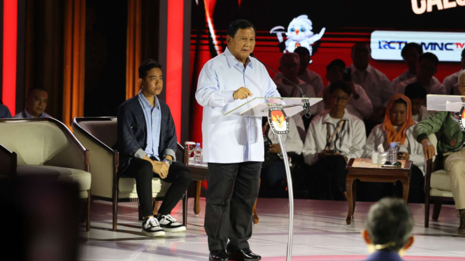 Prabowo Subianto