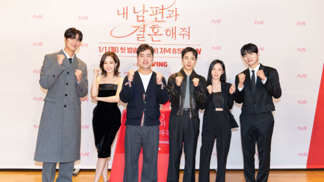 Drama Korea Marry My Husband