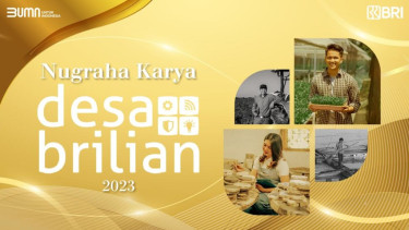 Nugraha Karya Desa BRILiaN 2023