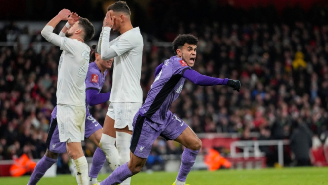 Arsenal vs Liverpool