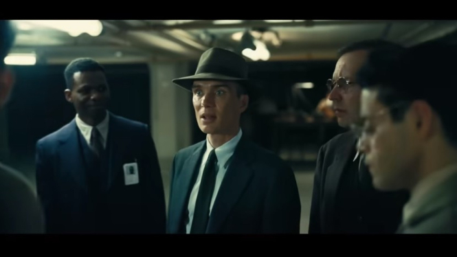 Film Oppenheimer