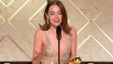 Emma Stone