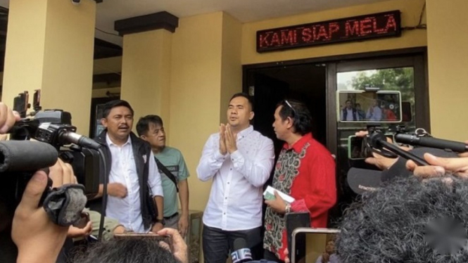 Saipul Jamil.