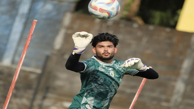 Kiper PSS Sleman, Anthony Pinthus