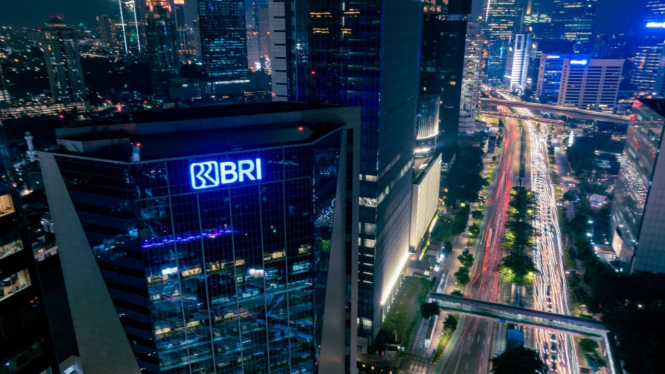 Gedung BRI