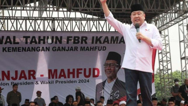 Hary Tanoesoedibjo, Ketua Umum Perindo