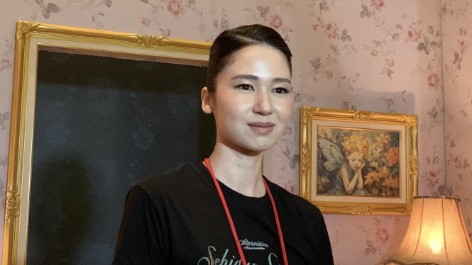 Laura Basuki.