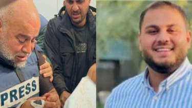 Jurnalis Wael Al Dahdouh