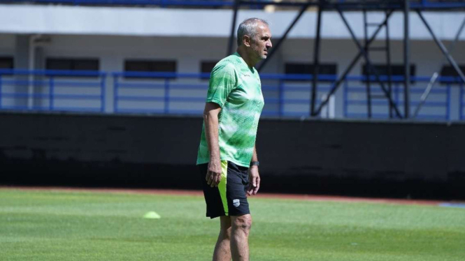 Asisten Pelatih Persib, Goran Paulic