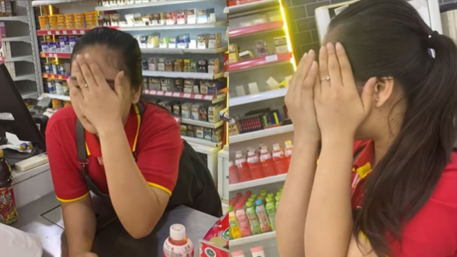 Viral, Konsumen Marahi Kasir Minimarket karena Jual Makanan Kedaluwarsa
