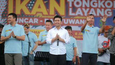 Emil Dardak, Wagub Jatim