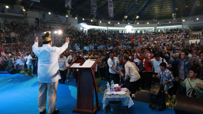 Prabowo Subianto