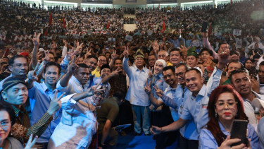 Prabowo Subianto